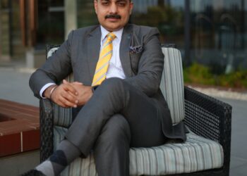 Crowne Plaza New Delhi Mayur Vihar Noida appoints Mohit Singh as Director of Operations
