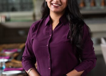 Courtyard Mahabaleshwar appoints Shaoni Sen as Assistant Manager, MARCOM