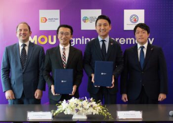 Dusit Thani College signs MOU to become Thailand’s 1st certified testing centre for Japanese hospitality skills