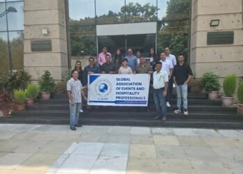 GAEHP organizes exclusive educational tour at Chhatrapati Shivaji Maharaj Museum