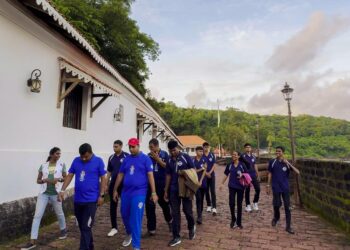 Goa Tourism hosts heritage walk, forest picnic & Carambolim lake experience as part of WTA Celebrations