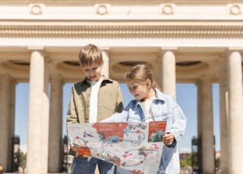 “Let’s play Moscow!” — how the capital of Russia has made travel interesting for its youngest guests