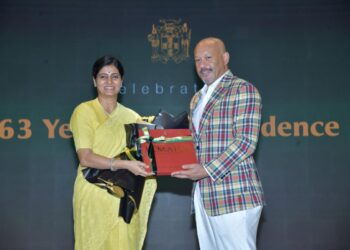 Jamaica celebrates 63rd Independence Anniversary with vibrant cultural showcase in New Delhi