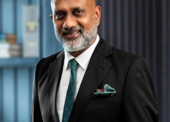 Marriott International appoints Kiran Andicot as Senior Vice President, South Asia