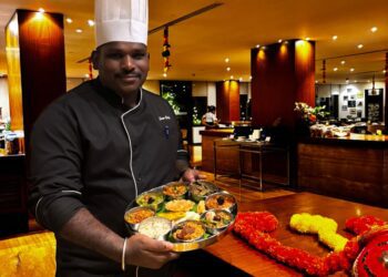 Radisson Blu Plaza, Banjara Hills presents the Kongunadu Food Festival