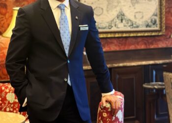 The St. Regis Mumbai appoints Nishanth Vishwanath as General Manager