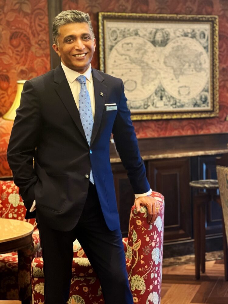 The St. Regis Mumbai appoints Nishanth Vishwanath as General Manager