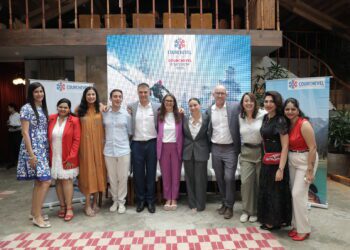 One Rep Global and Courchevel Tourisme conclude exclusive, invite-only four-city Roadshow