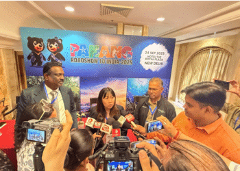 Pahang Roadshow to India 2025 kicks off with strong response in New Delhi