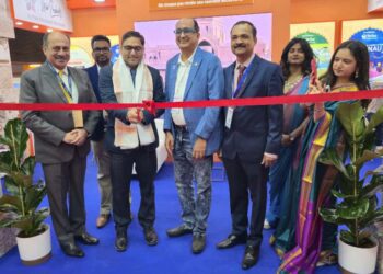 UP Tourism showcases India’s heritage at Paris IFTM Top Resa 2025