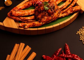 Taste the timeless flavours of Tulunadu & Chettinadu at Novotel Visakhapatnam Varun Beach