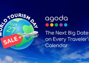 Agoda’s World Tourism Day sale presents opportunities for travel partners