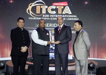 SriLankan Airlines named ‘Best Airline for South Asia’ at International Tourism Conclave and Travel Awards