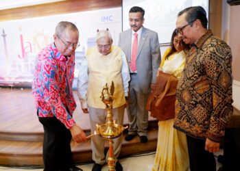 Jakarta-Mumbai Update 2025 showcases India-Indonesia’s economic synergies