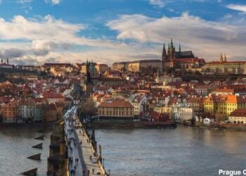 Prague becomes the backdrop of Dan Brown’s newest global bestseller
