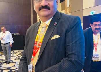 Sunil Kumar: Leading TAAI with Purpose and Goodness