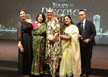 Sands Lifestyle Macao host a luxury VIP evening in Mumbai