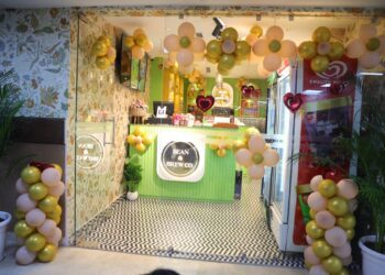 Bean & Brew Co. launches second outlet – A 24×7 outlet at Neo Hospital Complex