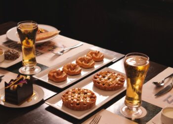 Raise your steins! Oktoberfest comes alive at Belgian Beer Café, Crowne Plaza Greater Noida