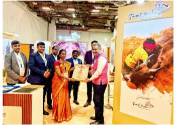 Tamil Nadu showcases its cultural grandeur and tourism potential at ITB Asia 2025