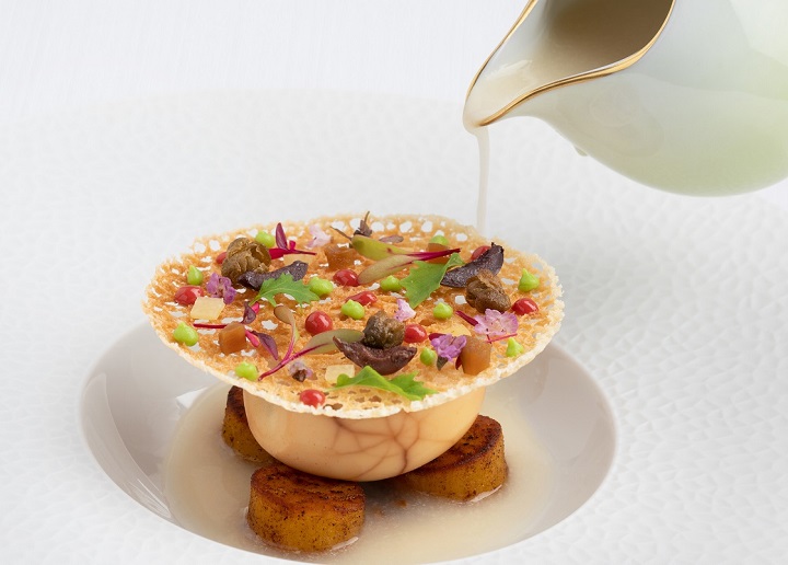 Taiwan emerges as a rising star on the global culinary map