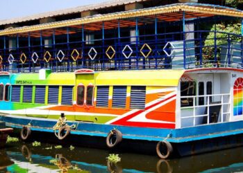Kerala’s Kuttanad Safari: Eco-tourism boat service to launch this November