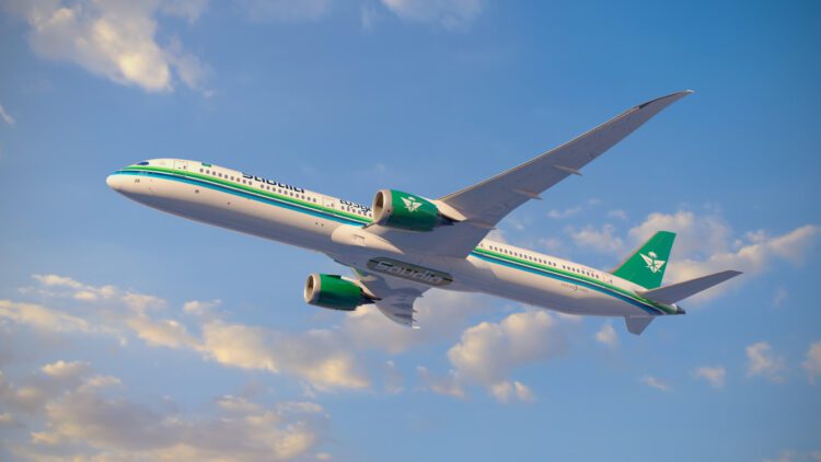 Saudia announced as official premium partner of Riyadh season 2025–2026