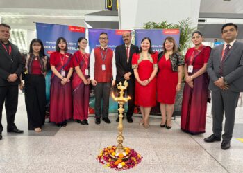 Air India inaugurates India’s first non-stop flight to the Philippines