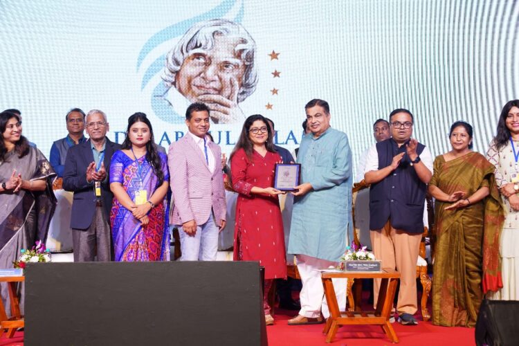 VFS Global honoured with Dr. A.P.J. Abdul Kalam Leadership Award by FUEL
