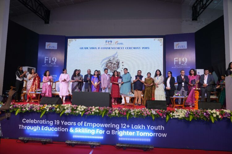 VFS Global honoured with Dr. A.P.J. Abdul Kalam Leadership Award by FUEL