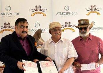 Atmosphere Core announces new resort in Jaisalmer