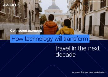 New study by Amadeus reveals Indian travelers are embracing AI and biometric tech for smarter, personalized journeys