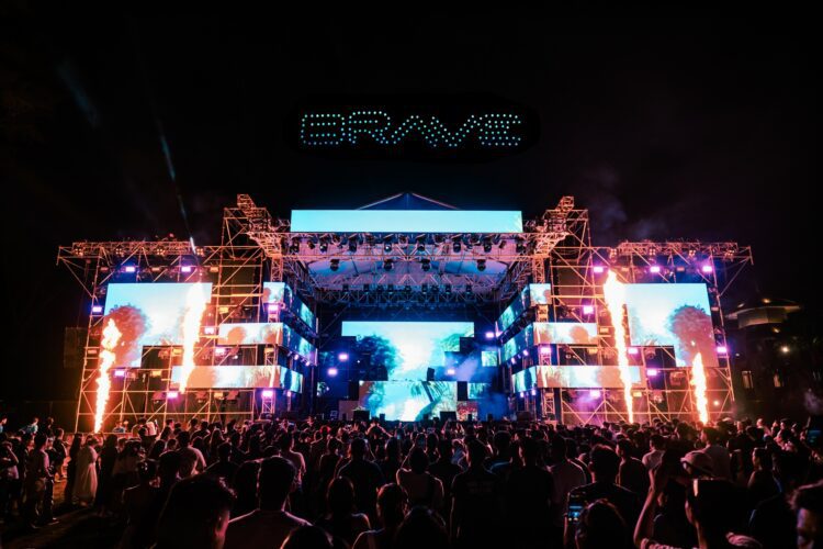 Bintan lights up with BRAVE 2025 – one hour away from Singapore