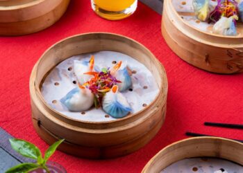 Sundays come alive with Honk’s Dim Sum Brunch at Pullman New Delhi Aerocity