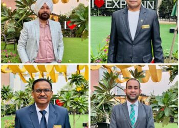 ExpoInn Suites & Convention welcomes new leaders to strengthen core operations and brand excellence