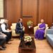 FHRAI delegation meets Finance Minister Nirmala Sitharaman