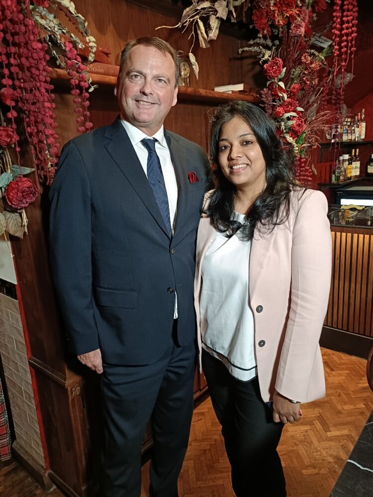 VisitBritain hosts an exclusive media round table in Mumbai