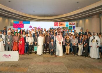 Saudi engages Indian market with three-city roadshows