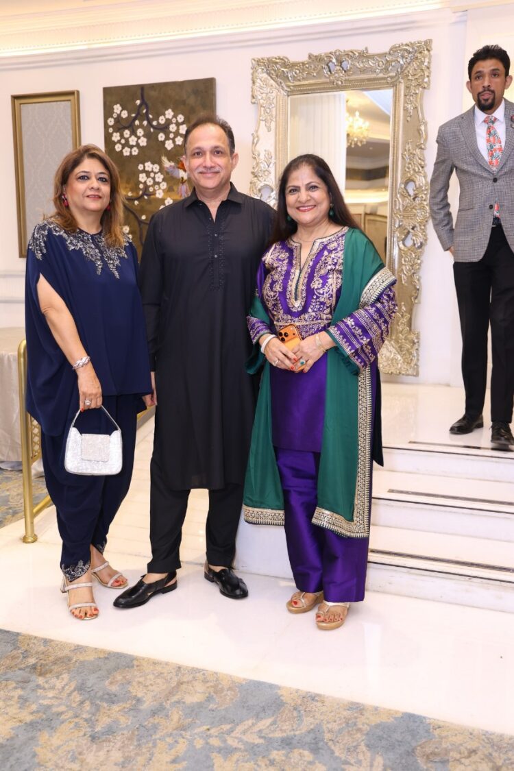 Skal International Delhi celebrates Diwali in style at The Claridges