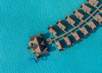 JW Marriott Maldives Kaafu Atoll Island Resort appoints TAWI LUSH as India Representative