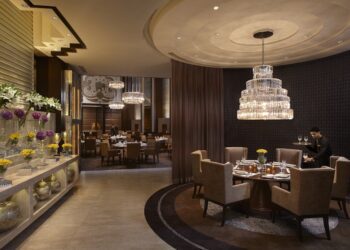 Jamavar at The Leela Palace New Delhi launches an all-new menu