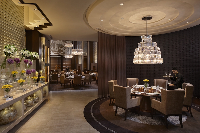 Jamavar Menu Jamavar at The Leela Palace Delhi launches an all-new menu