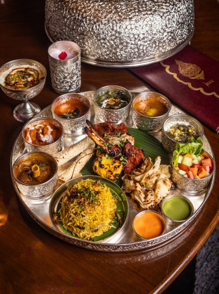 Jamavar at The Leela Palace New Delhi launches an all-new menu