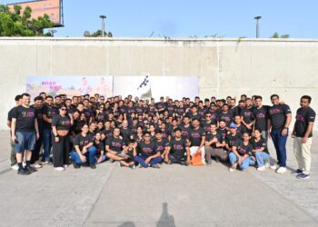 Le Méridien Ahmedabad joins Marriott’s global initiative “Road to Give 2025”