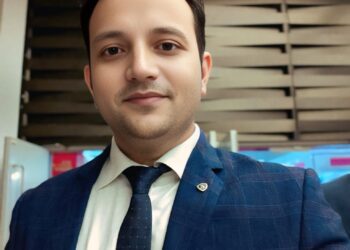 Sanjeev Singh joins as GM at Amritara Aura Resort & Spa, North Goa