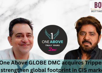 One Above GLOBE DMC acquires Tripper to strengthen global footprint in CIS markets