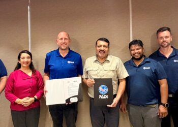 PADI and ATOAI partner to boost safe and sustainable dive tourism in India