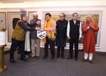 Skal International Delhi celebrates Diwali in style at The Claridges