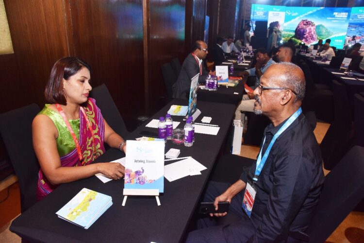 Sri Lanka concludes roadshows at Madurai, Coimbatore and Chennai