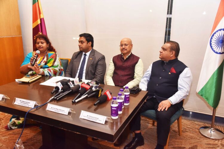 Sri Lanka concludes roadshows at Madurai, Coimbatore and Chennai